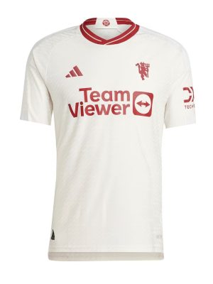 Manchester United Third Football Jersey 2023/24