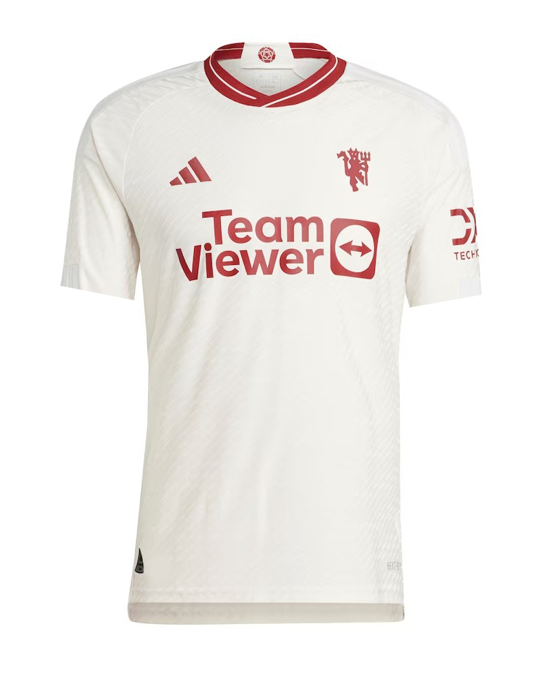Manchester United Third Football Jersey 2023/24