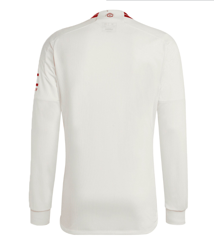 Manchester United Third Football Jersey 2023/24 (Long Sleeve) - Image 2