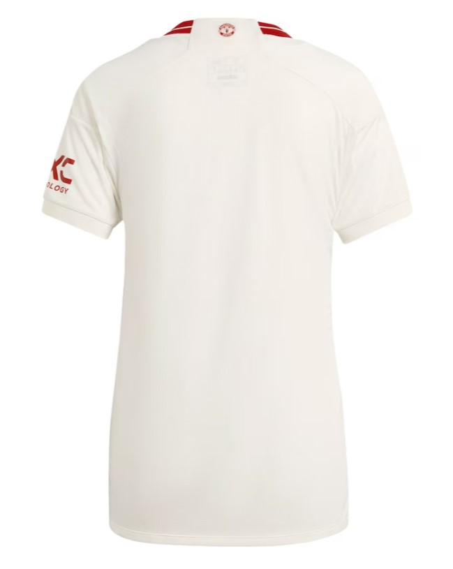 Manchester United Third Football Jersey 2023/24 (Women/Ladies) - Image 2