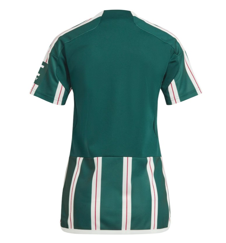 Manchester United Away Football Jersey 2023/24 (Women/Ladies) - Image 2