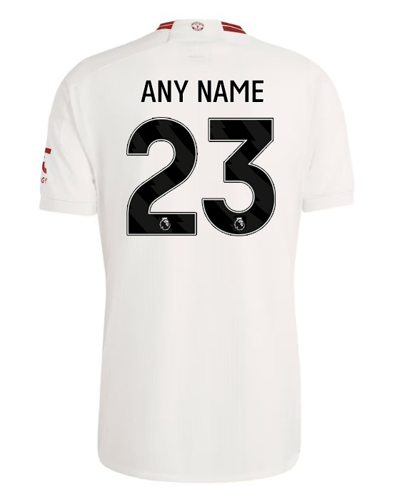 Manchester United Third Football Jersey 2023/24 - Image 3