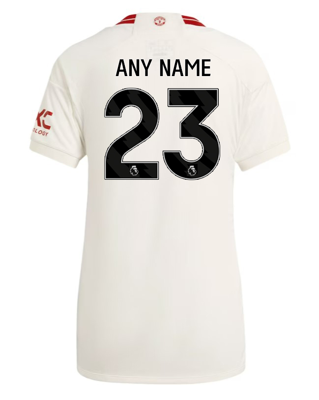 Manchester United Third Football Jersey 2023/24 (Women/Ladies) - Image 3