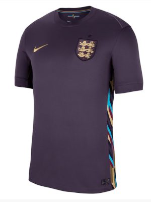 England Away Football Jersey (EuroCup 2024)