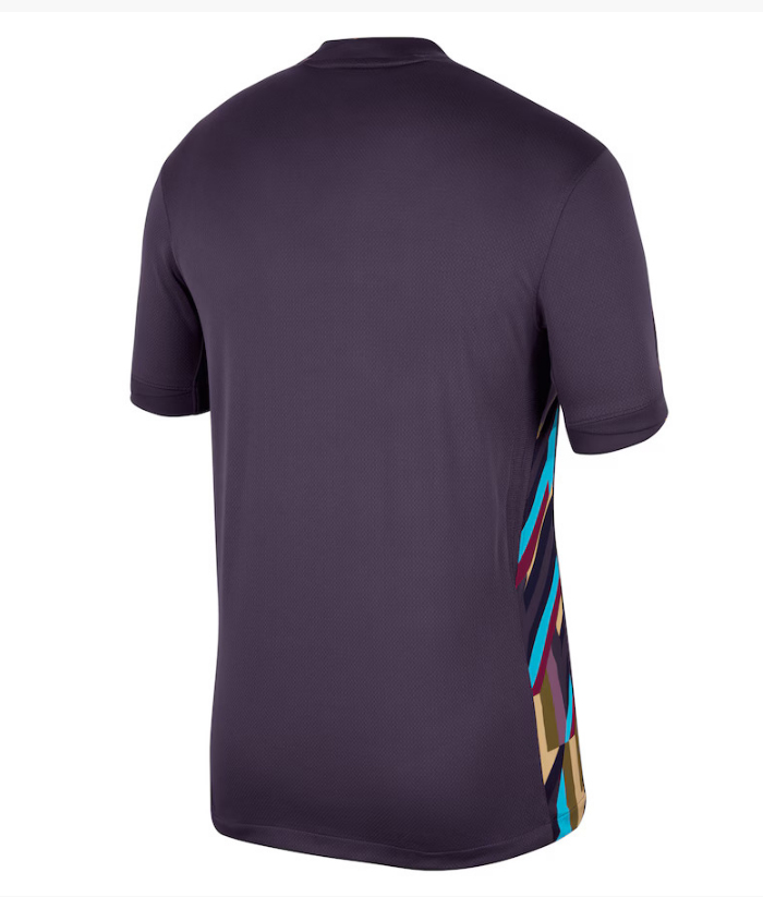 England Away Football Jersey (EuroCup 2024) - Image 3