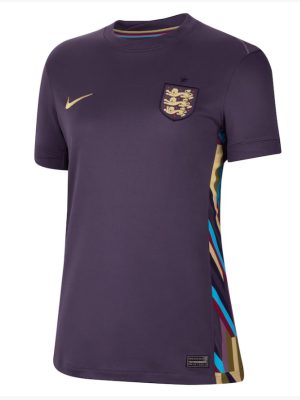 England Away Football Jersey (EuroCup 2024) - Women/Ladies
