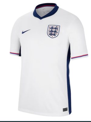 England Home Football Jersey (EuroCup 2024)