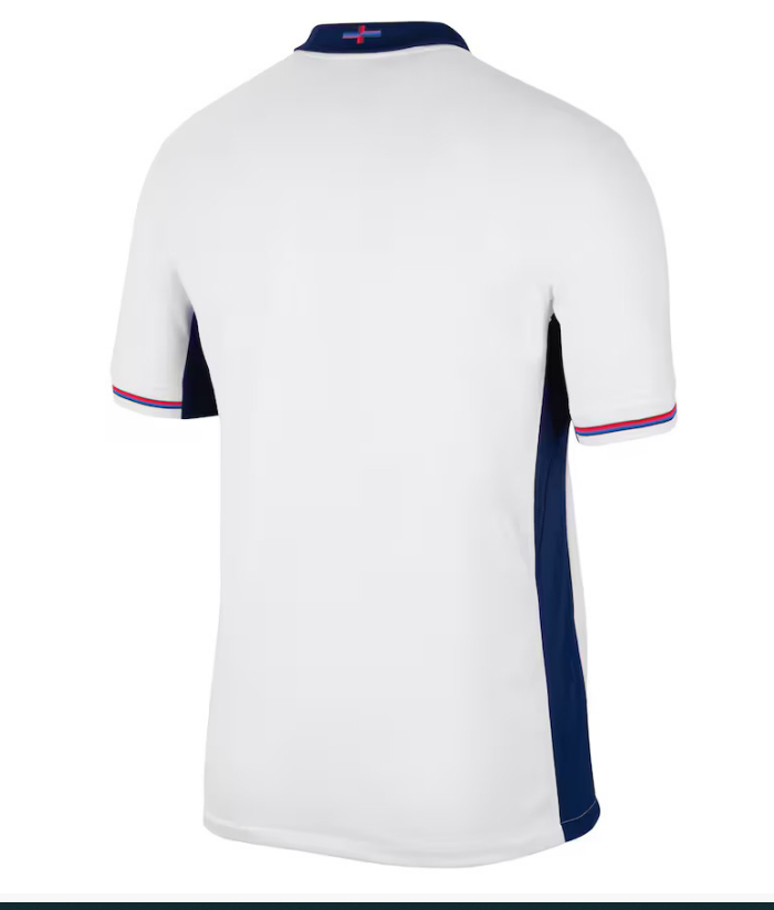 England Home Football Jersey (EuroCup 2024) - Image 2