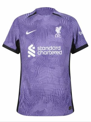Liverpool Third Football Jersey 2023/24