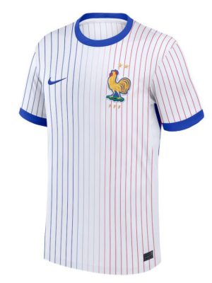 France Away Football Jersey (EuroCup 2024)