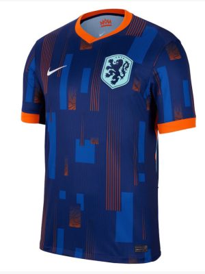 Netherlands/Holland Away Football Jersey (EuroCup 2024)