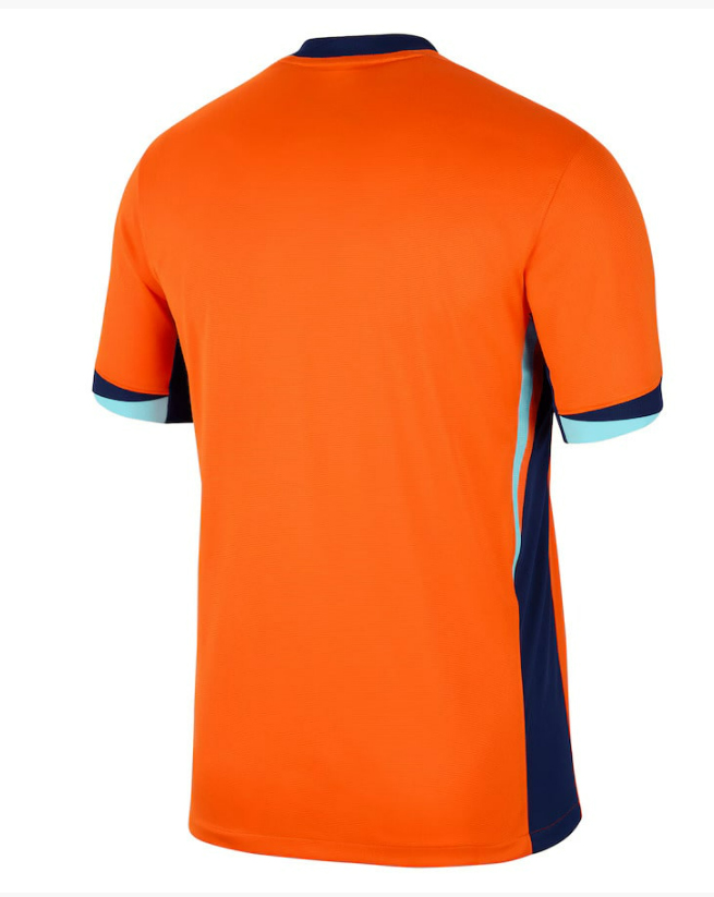 Netherlands/Holland Home Football Jersey (EuroCup 2024) - Image 2