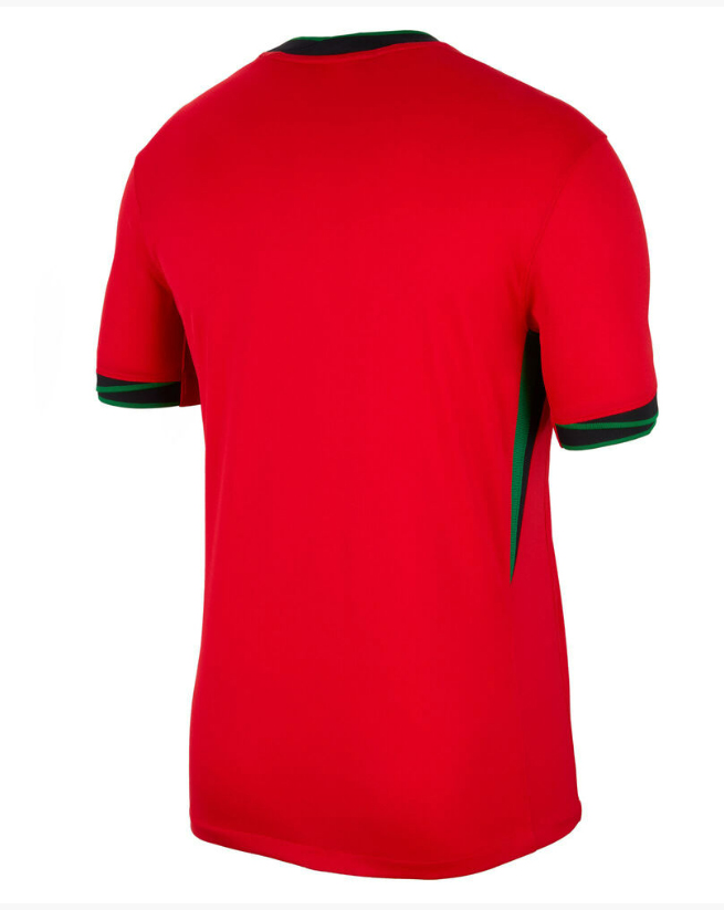 Portugal Home Football Jersey (EuroCup 2024) - Image 2