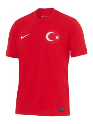 Turkiye/Turkey Away Football Jersey (EuroCup 2024)