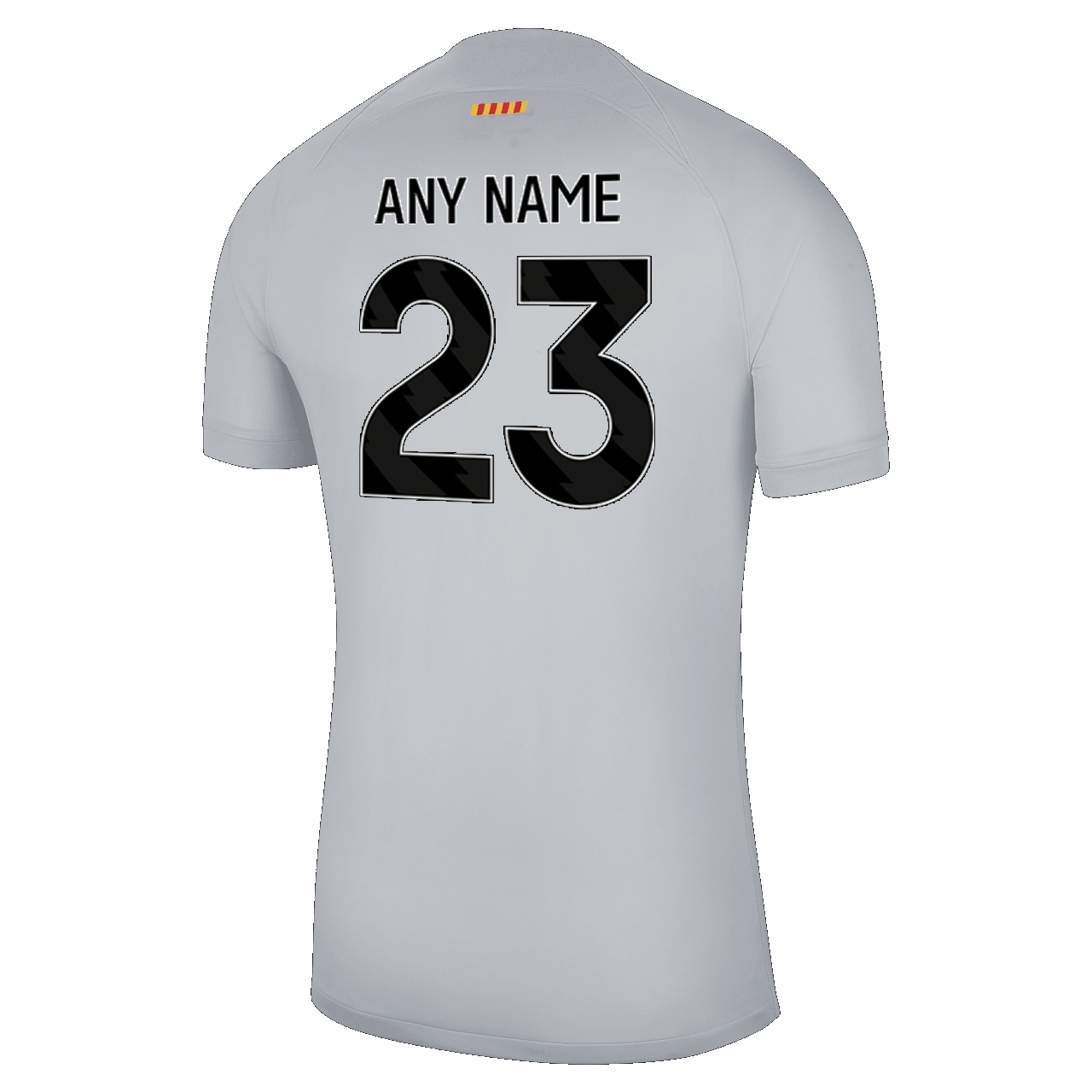Barcenola Third Football Jersey 2022/23 - Image 3