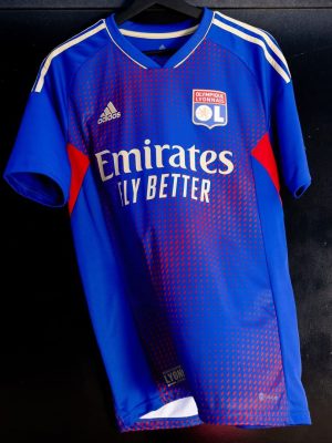 Olympique Lyon Fourth Football Jersey 2022/23