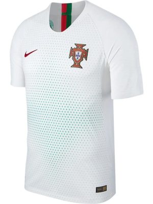 Portugal Away Football Jersey (World Cup 2018)