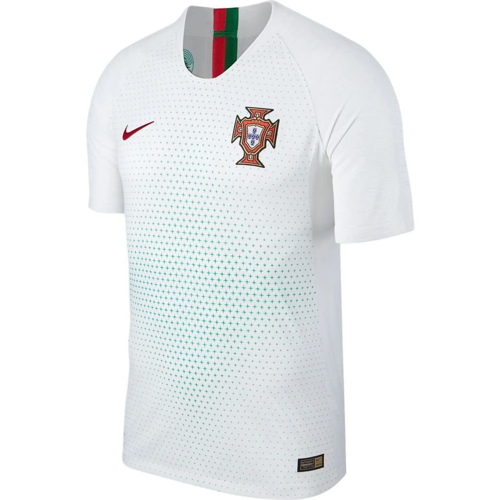 Portugal Away Football Jersey (World Cup 2018)
