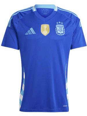 Argentina Away Football Jersey (Copa America 2024)
