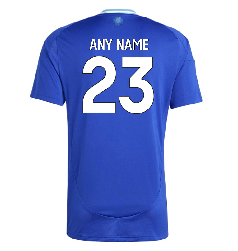 Argentina Away Football Jersey (Copa America 2024) - Image 3