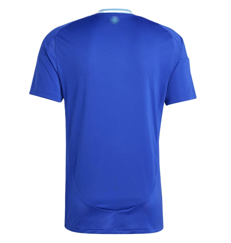 Argentina Away Football Jersey (Copa America 2024) - Image 2