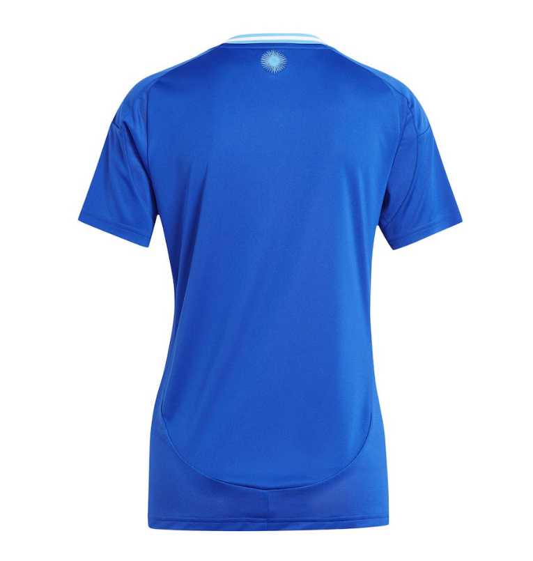 Argentina Away Football Jersey (Copa America 2024) - Women/Ladies - Image 2