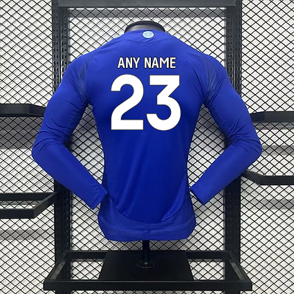 Argentina Away Football Jersey (Copa America 2024) - Long Sleeve - Image 3