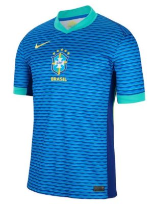 Brazil Away Football Jersey (Copa America 2024)