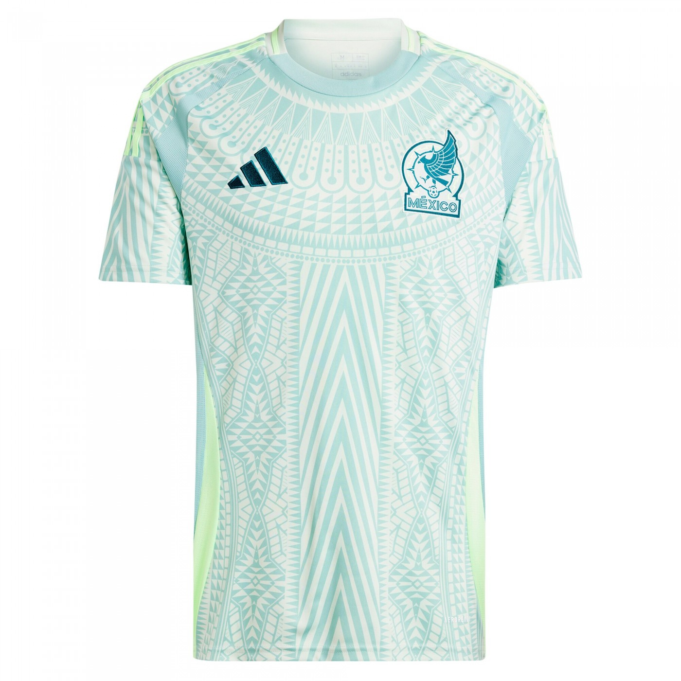 Mexico Away Football Jersey (Copa America 2024)