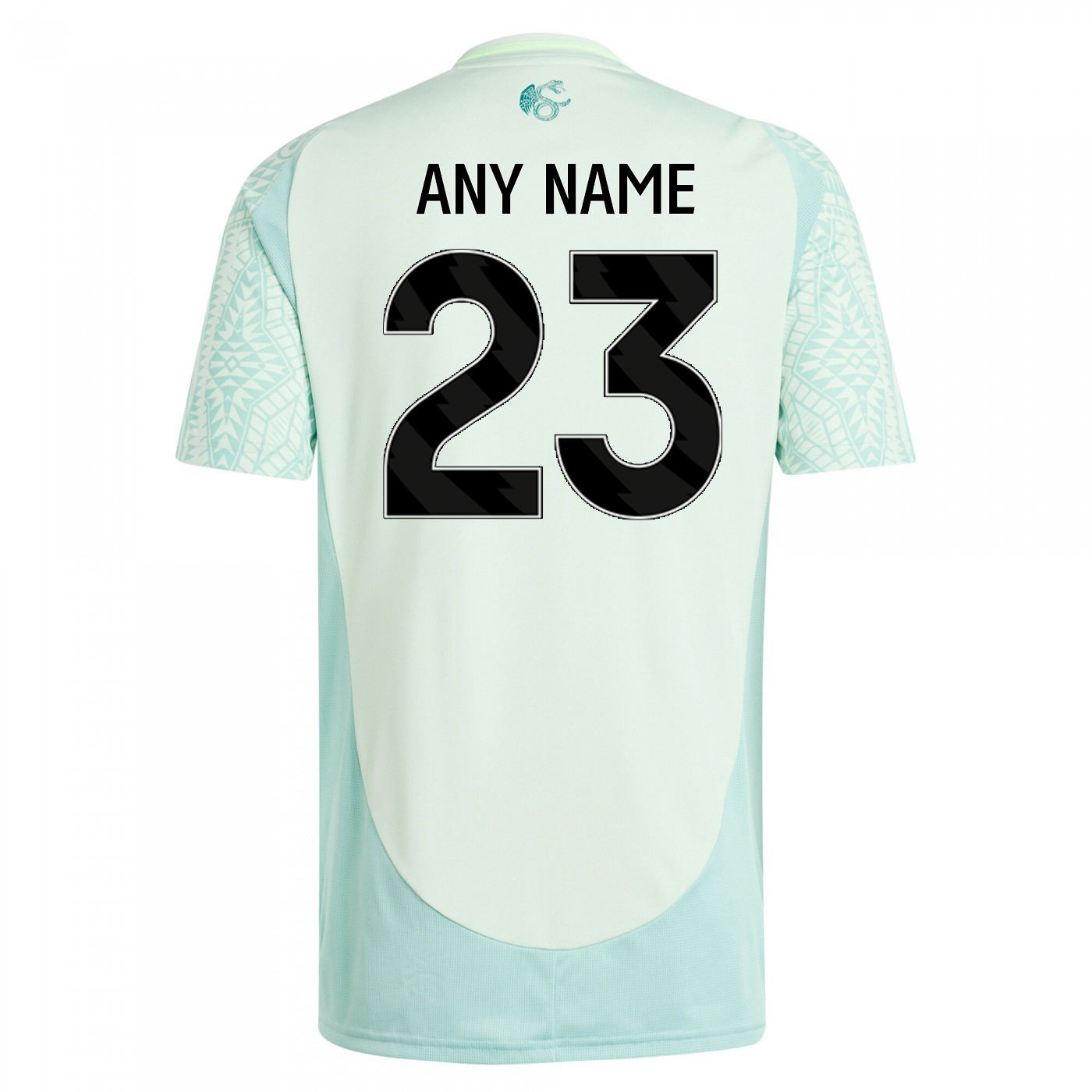 Mexico Away Football Jersey (Copa America 2024) - Image 3