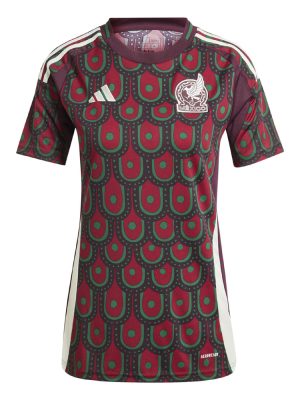 Mexico Home Football Jersey (Copa America 2024) - Women/Ladies