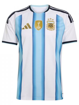 Argentina Home Football Jersey (World Cup 2026)