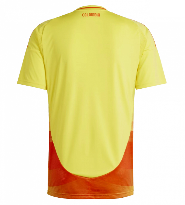 Colombia Home Football Jersey (Copa America 2024) - Image 2