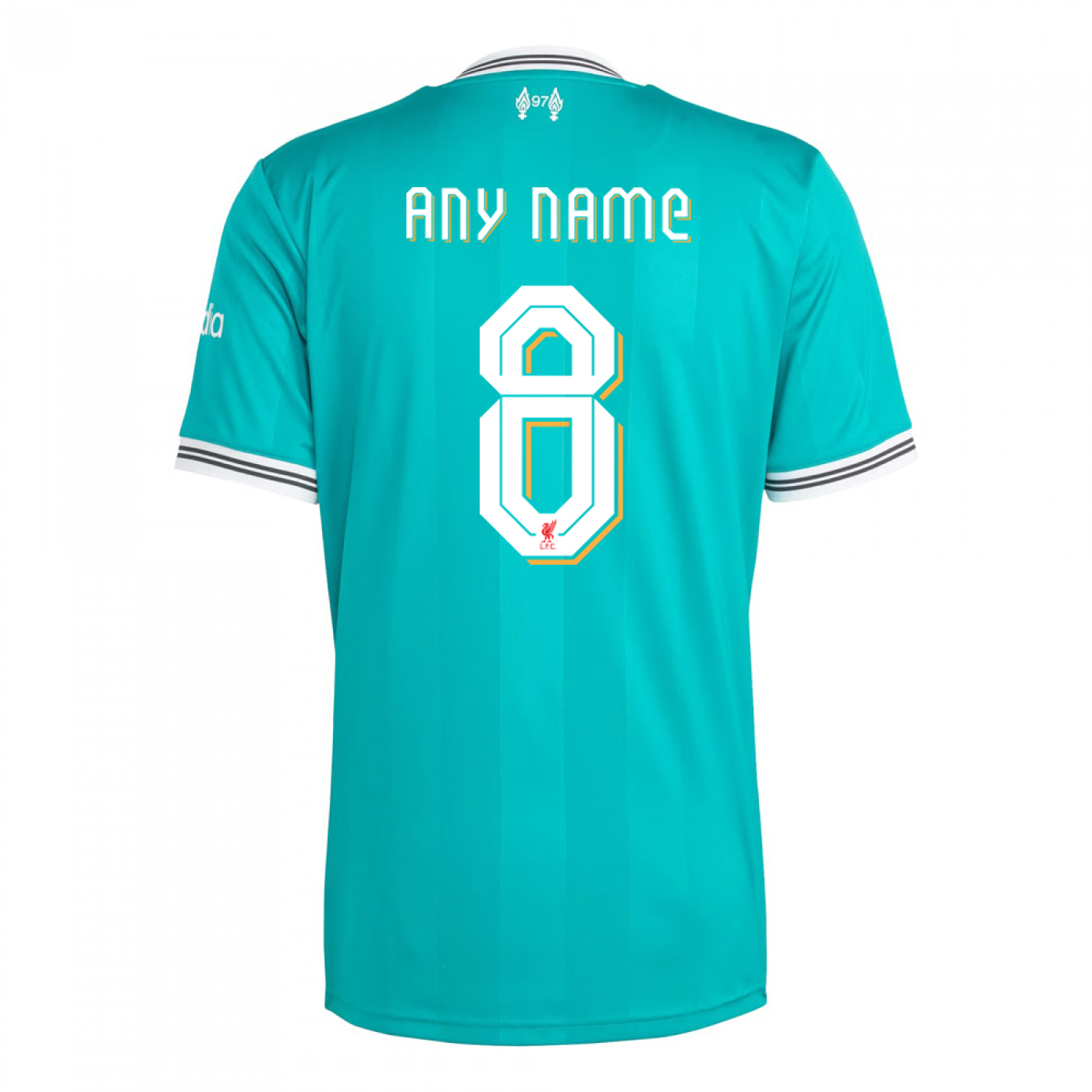 Liverpool 3rd Football Jersey 2025/26 - Image 3