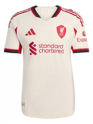 Liverpool Away Football Jersey 2025/26