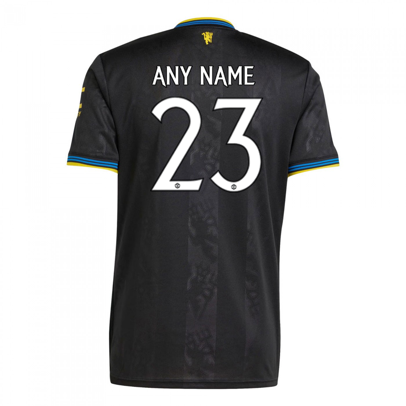 Manchester United 3rd Football Jersey 2025/26 - Image 3