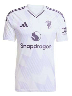 Manchester United Away Football Jersey 2025/26