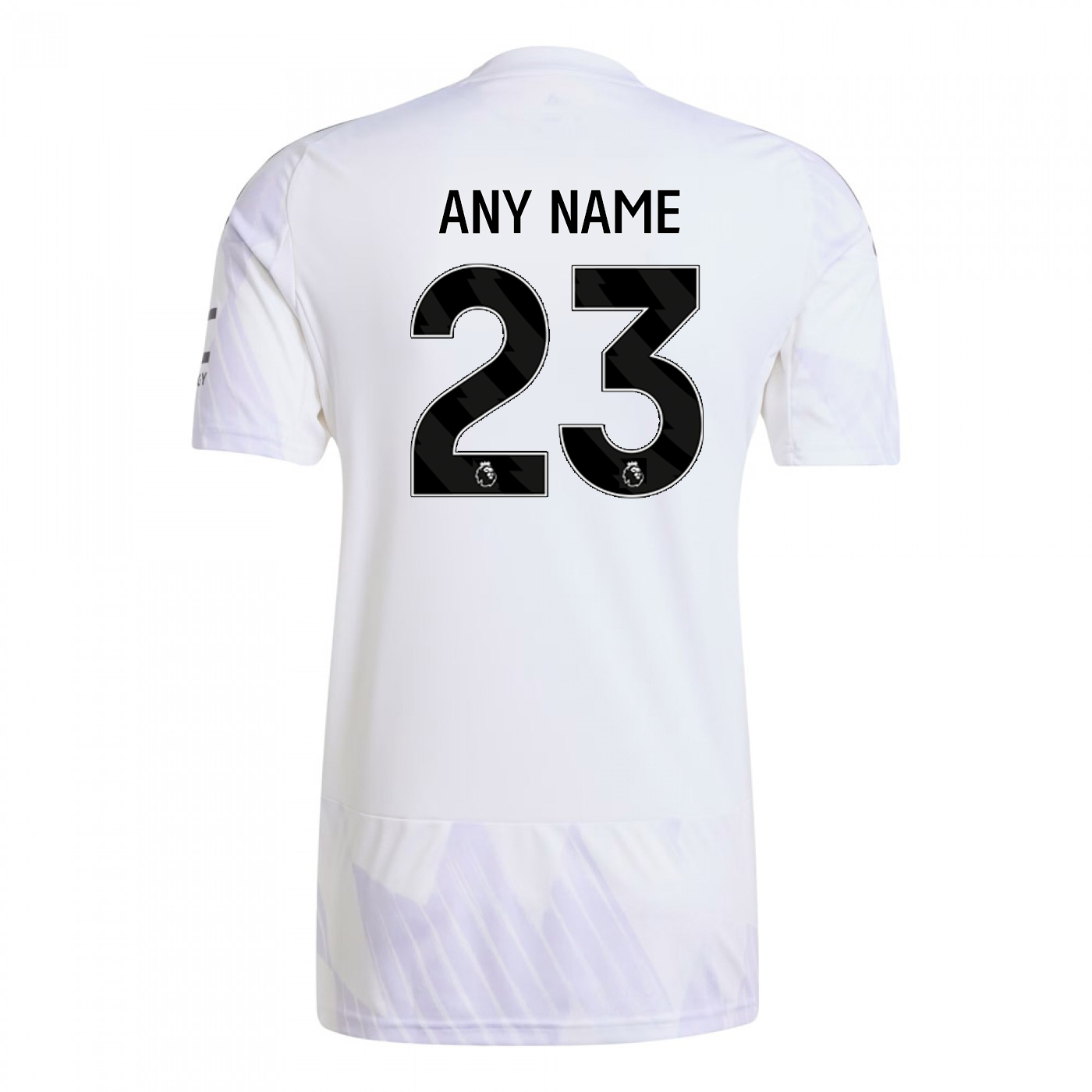 Manchester United Away Football Jersey 2025/26 - Image 3