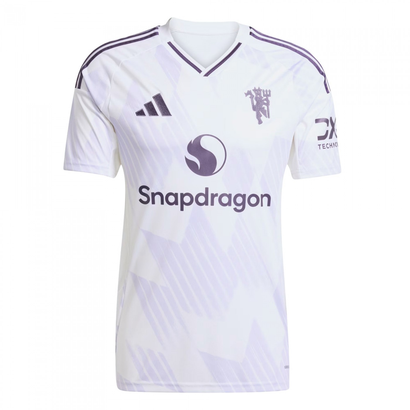 Manchester United Away Football Jersey 2025/26