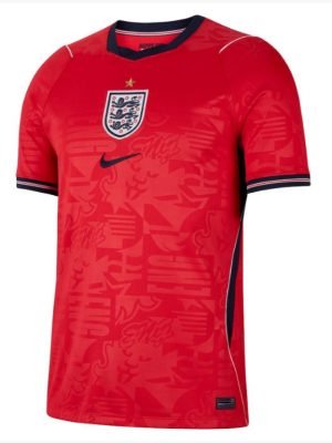 England Away Football Jersey (World Cup 2026)