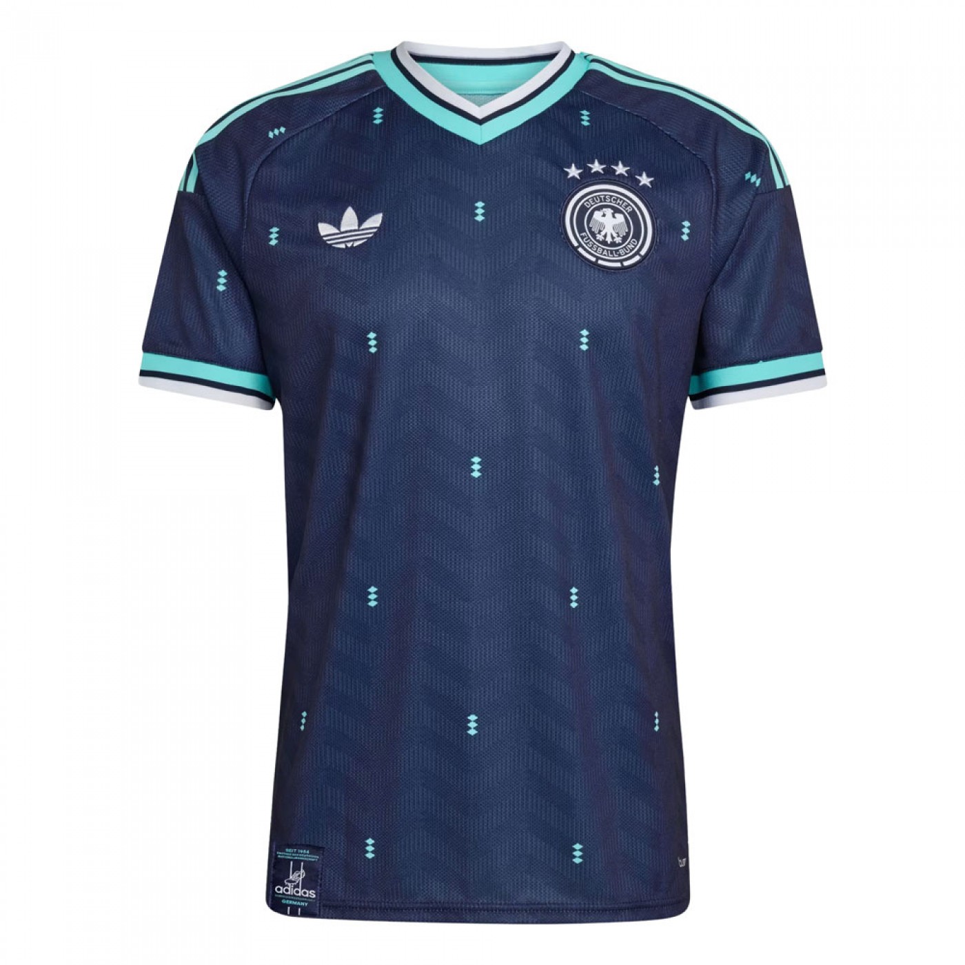 Germany Away Football Jersey (World Cup 2026)