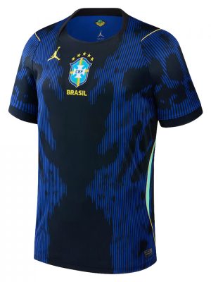 Brazil Away Football Jersey (World Cup 2026)