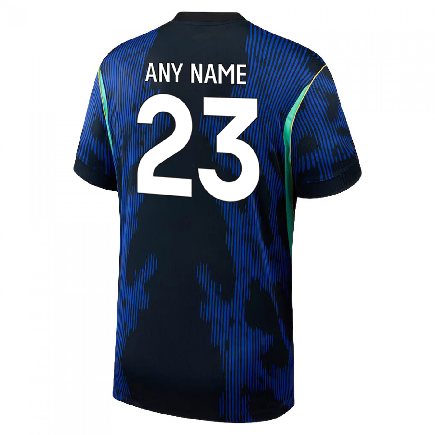Brazil Away Football Jersey (World Cup 2026) - Image 3