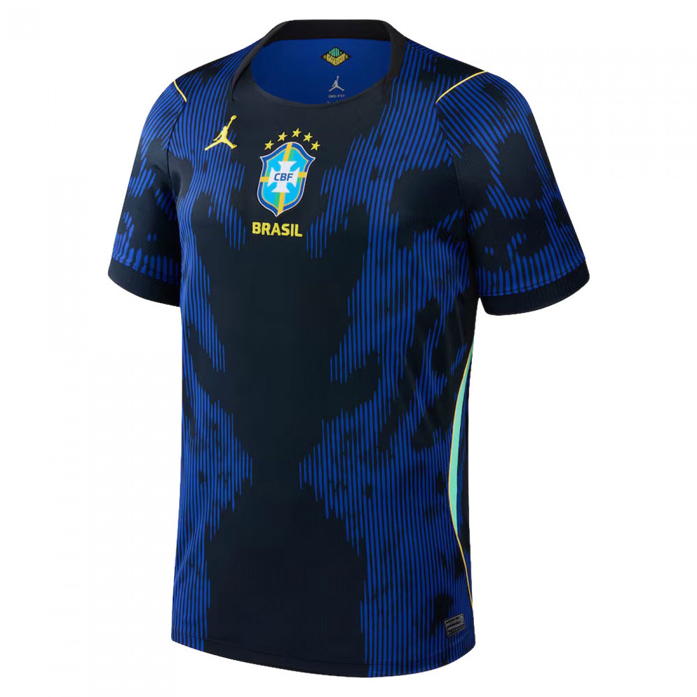 Brazil Away Football Jersey (World Cup 2026)