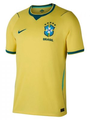 Brazil Home Football Jersey (World Cup 2026)