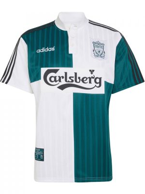 Liverpool Away Football Jersey Bringback 1995/96