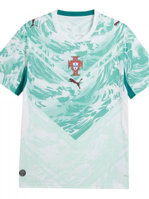 Portugal Away Football Jersey (World Cup 2026)