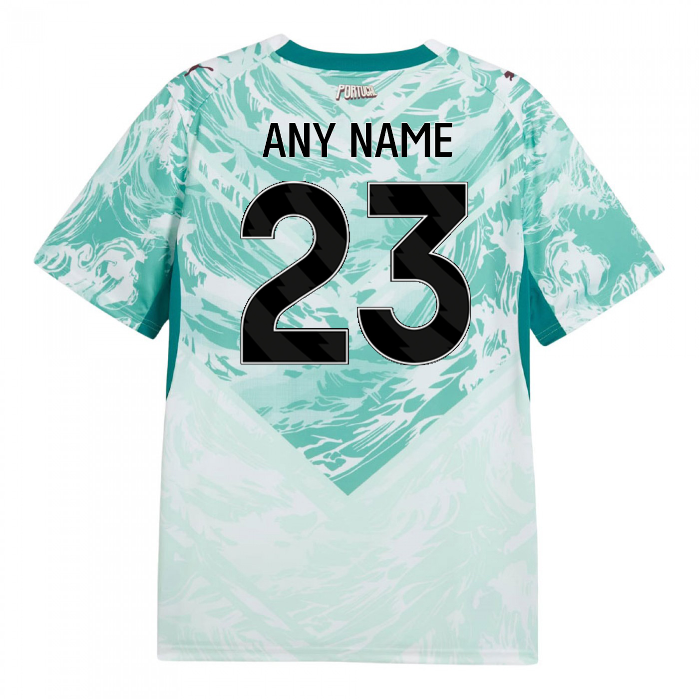 Portugal Away Football Jersey (World Cup 2026) - Image 3