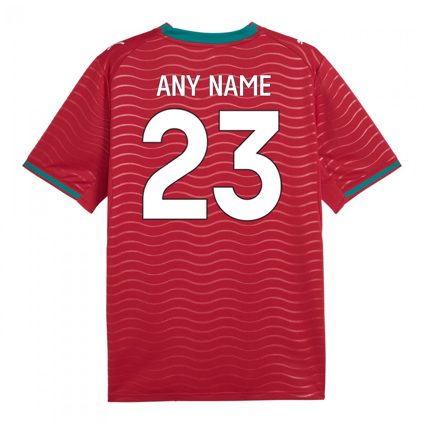 Portugal Home Football Jersey (World Cup 2026) - Image 3