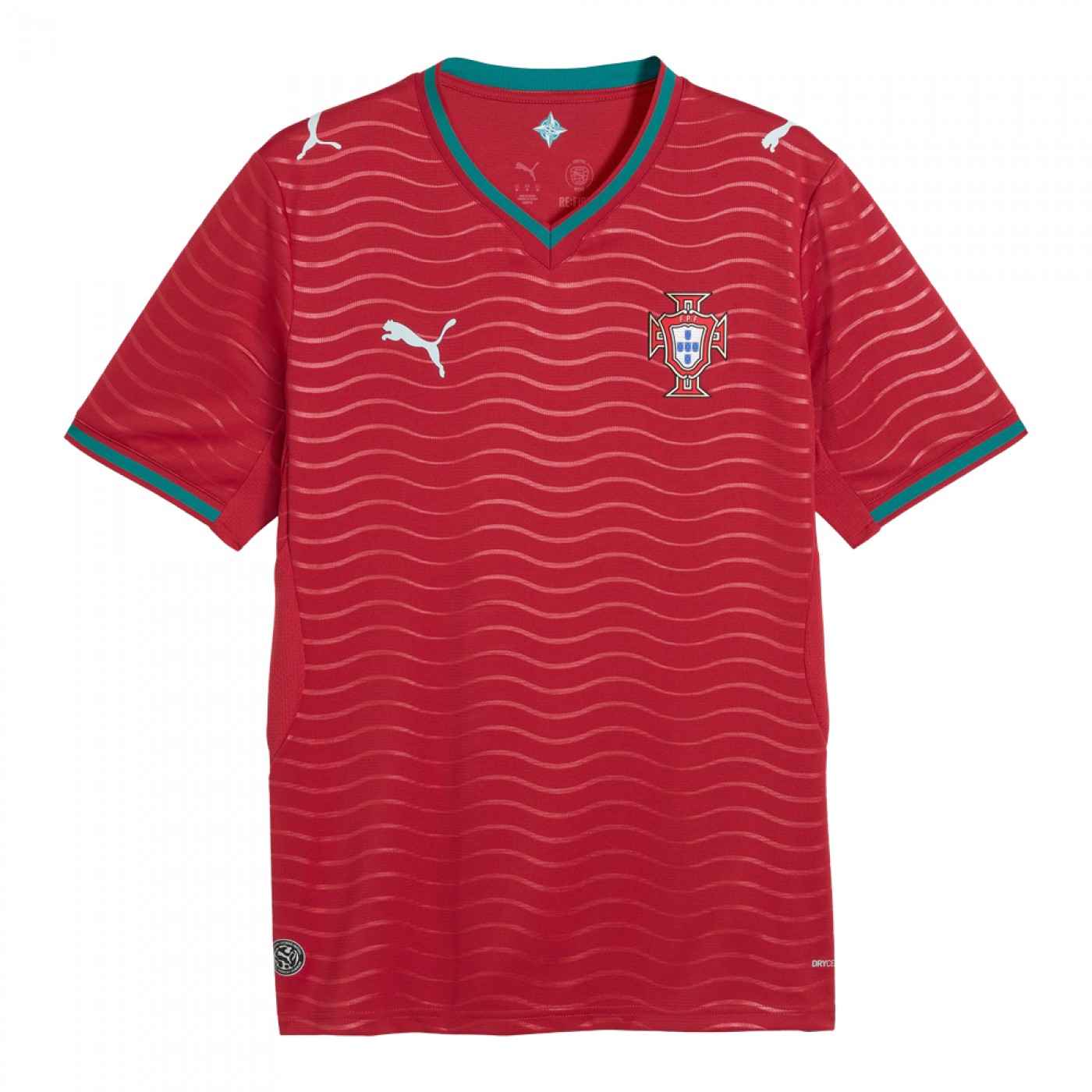 Portugal Home Football Jersey (World Cup 2026)